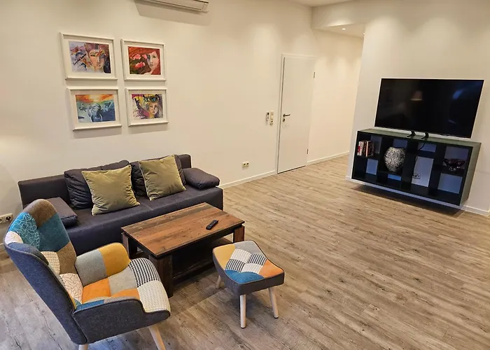 Appartement Vermietung Brunner